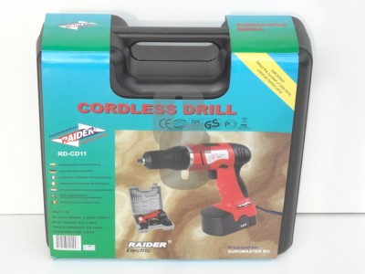 Бормашина акумулаторна 12V RD-CD11-ELK401                                                                                                                                                                                                                                                                   